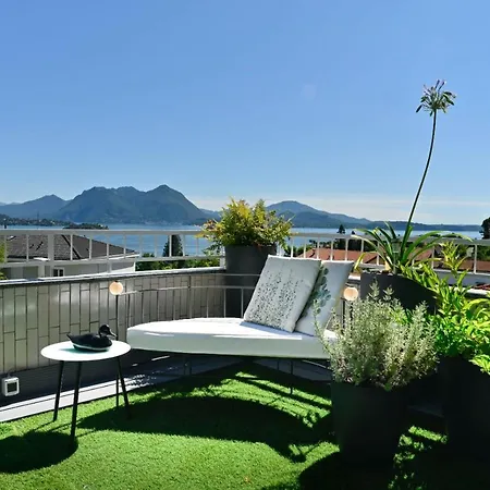 Madame Canard Bed & Breakfast Baveno